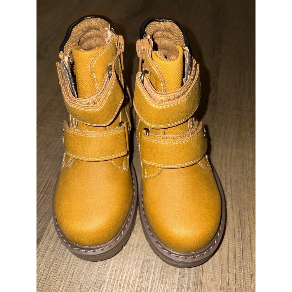 Kids Work Boots Size 9 NIB - Picture 2 of 2